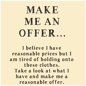 MOST LIKELY ACCEPT YOUR OFFER